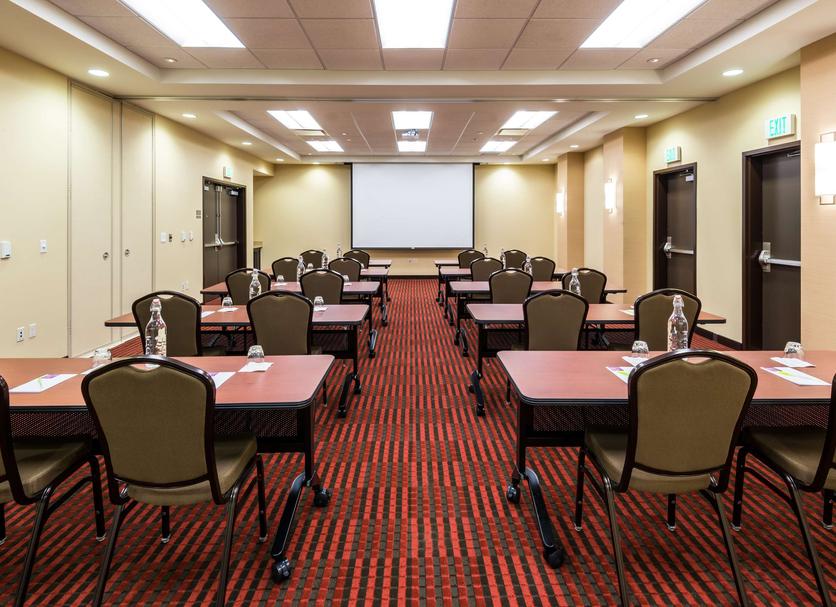 Sala de conferências Foto
