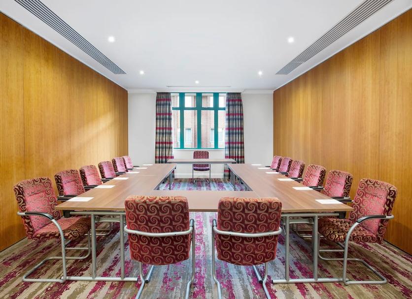 Sala de conferências Foto