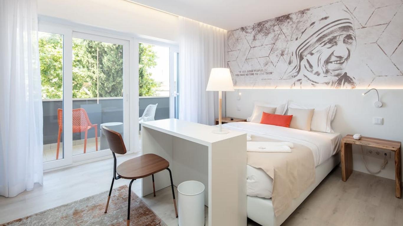 The Icons Lisbon Hotel