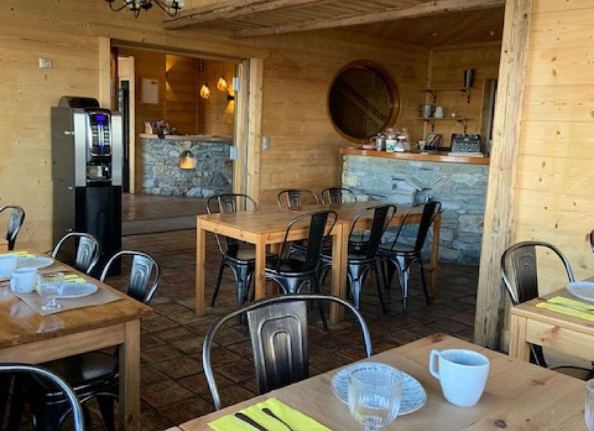Restaurante Foto