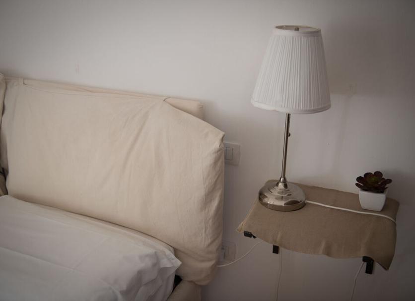 Comodidade do quarto Foto