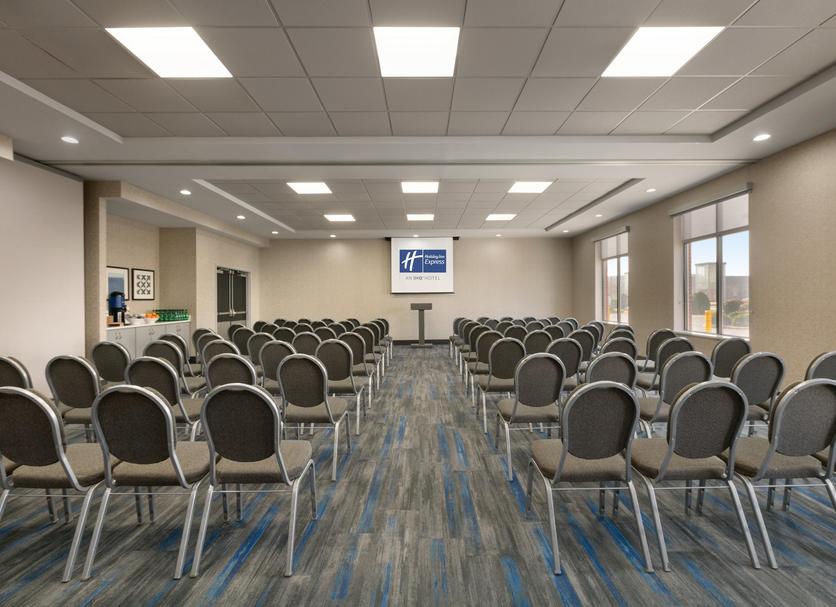 Sala de conferências Foto