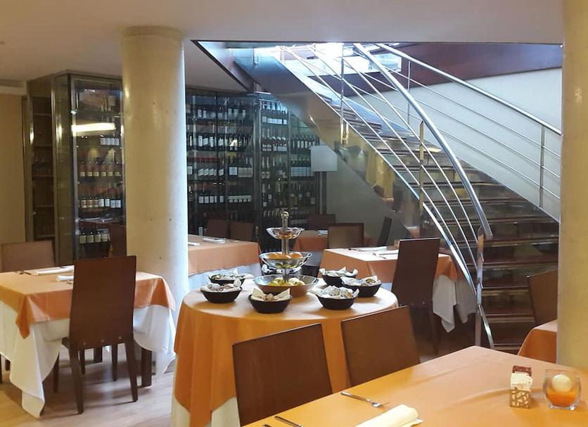 Restaurante Foto