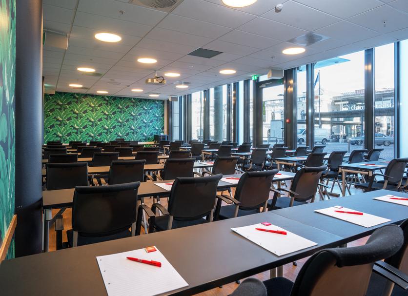 Sala de conferências Foto