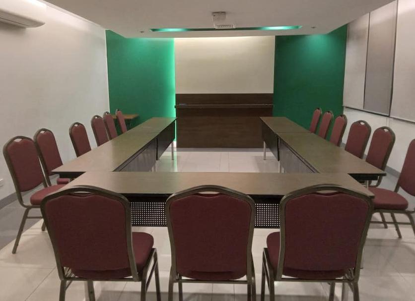 Sala de conferências Foto