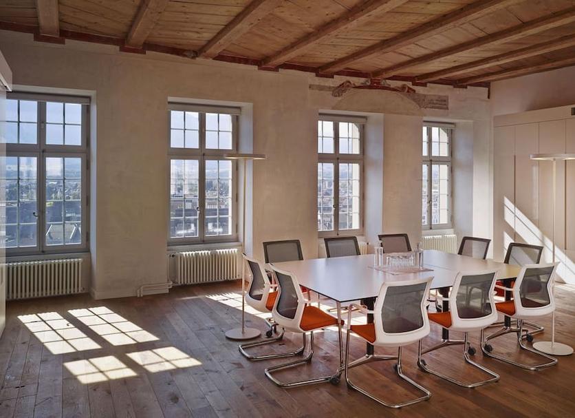 Sala de jantar Foto