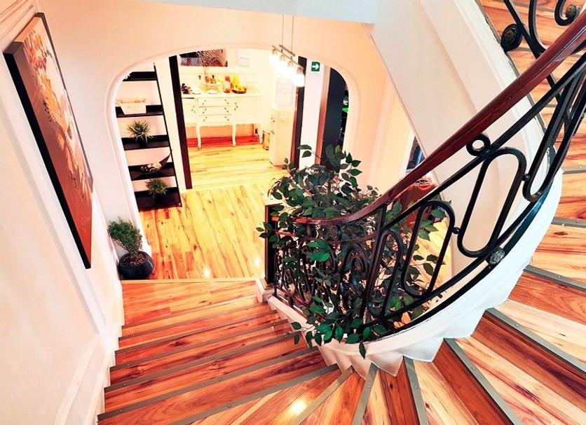 Escadas Foto