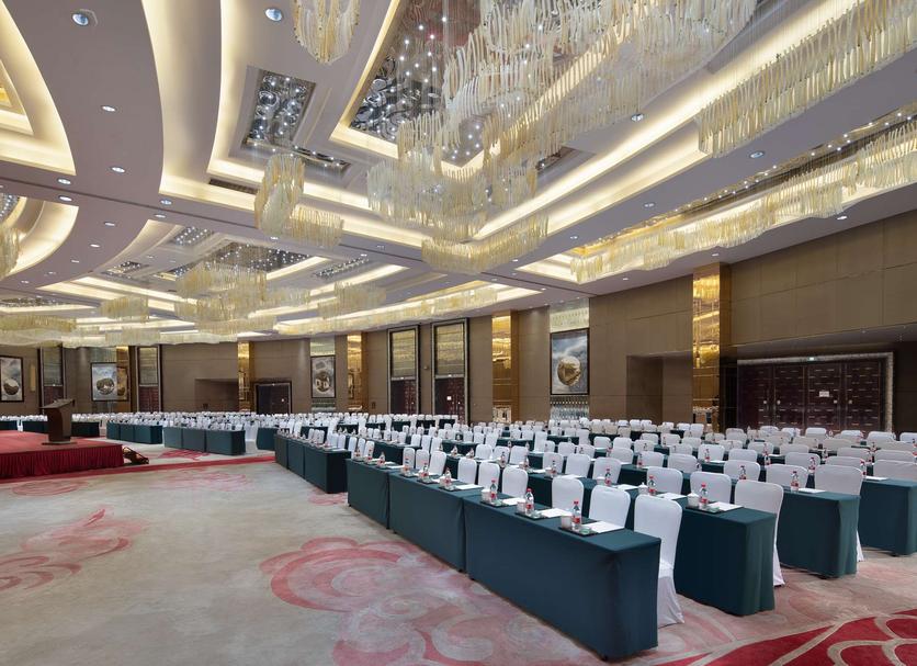 Sala de conferências Foto