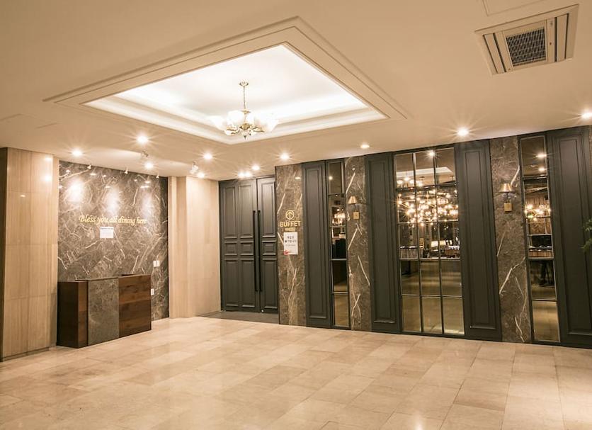 Hall Foto
