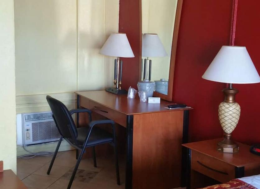 Comodidade do quarto Foto