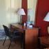 Comodidade do quarto