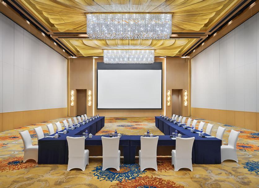 Sala de conferências Foto