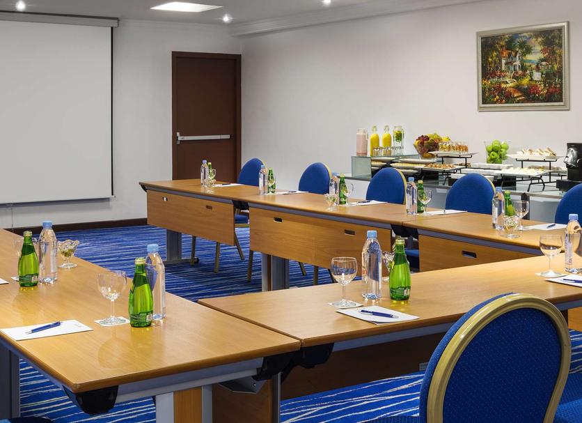 Sala de conferências Foto