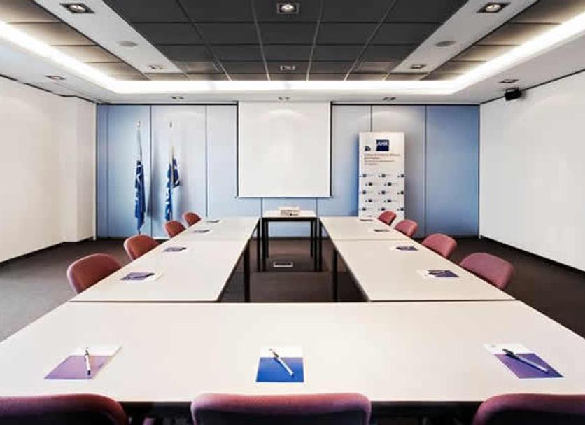 Sala de conferências Foto