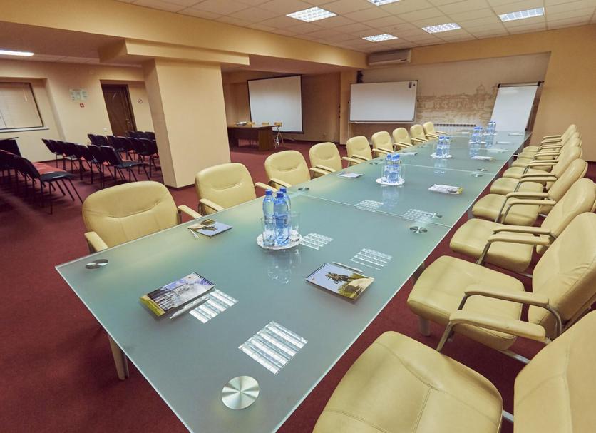 Sala de conferências Foto