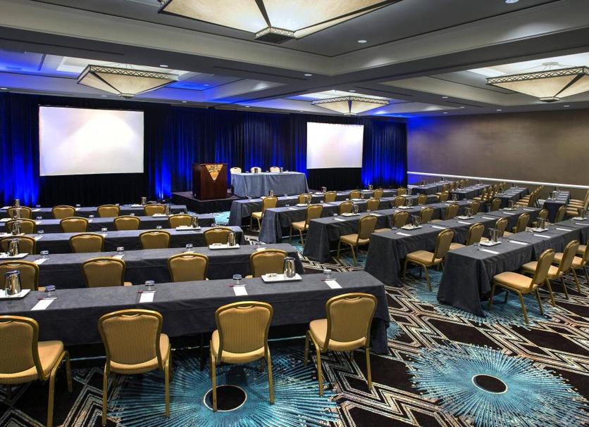 Sala de conferências Foto