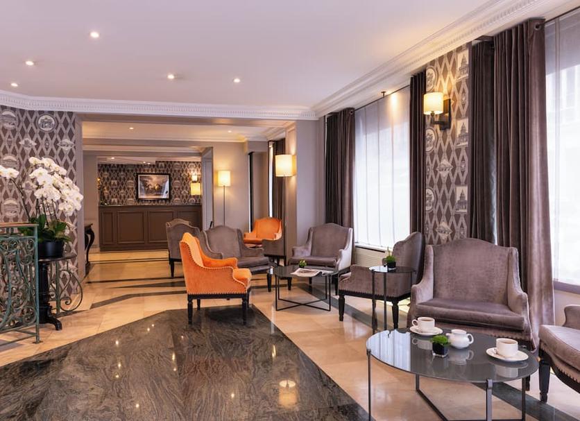 Hall Foto