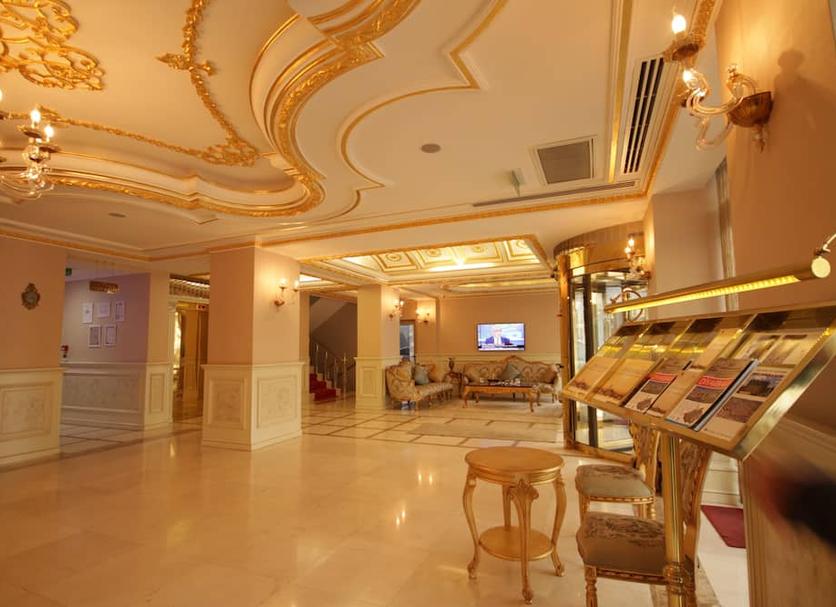 Hall Foto