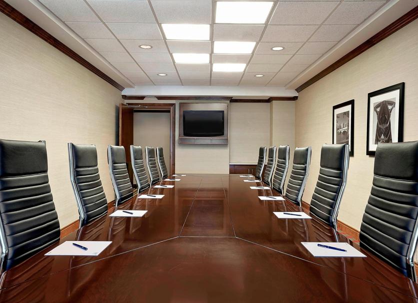 Sala de conferências Foto