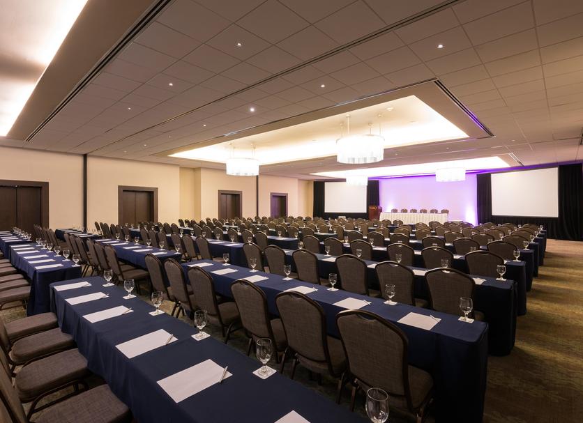 Sala de conferências Foto