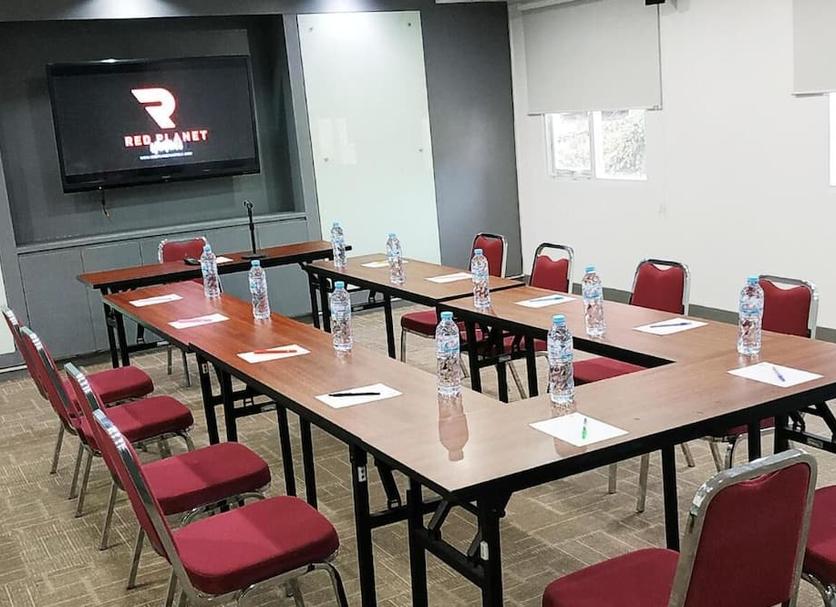 Sala de conferências Foto