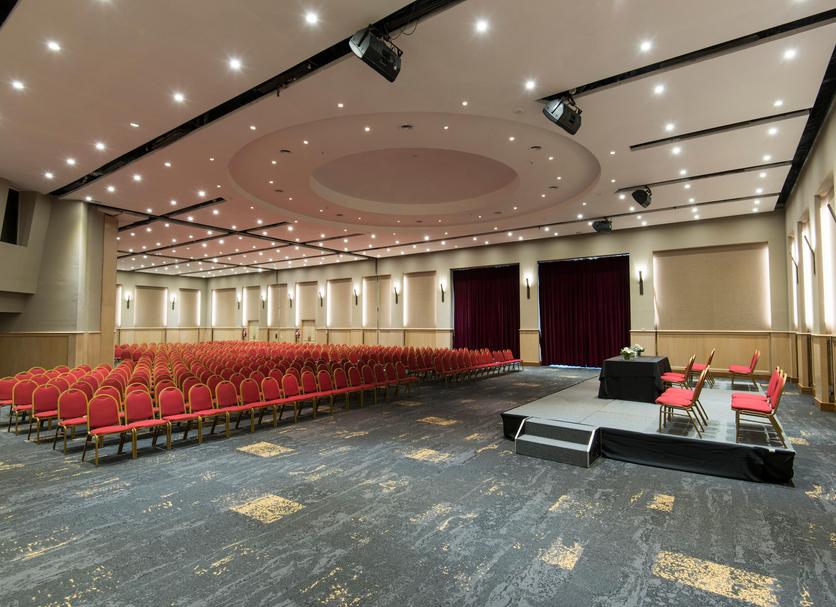 Sala de conferências Foto