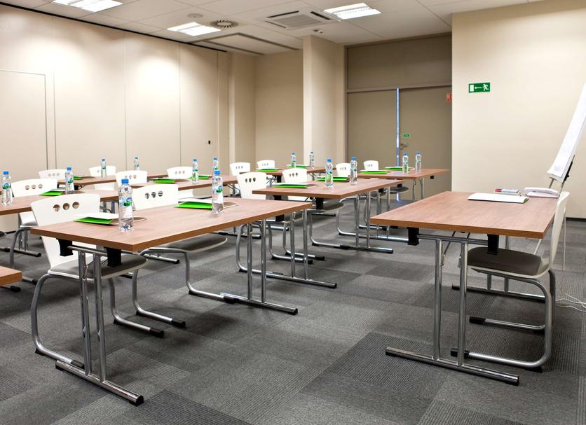 Sala de conferências Foto