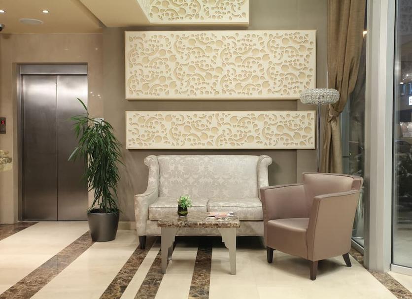 Hall Foto