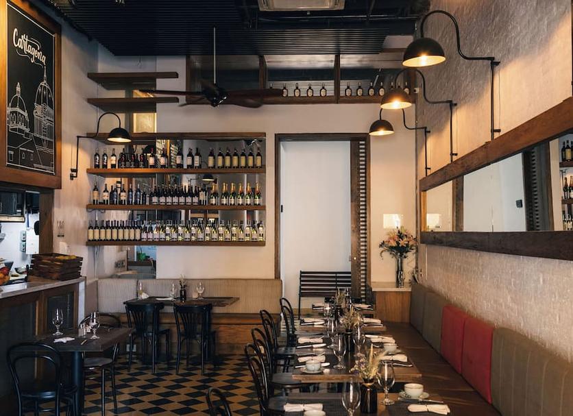 Bar Foto