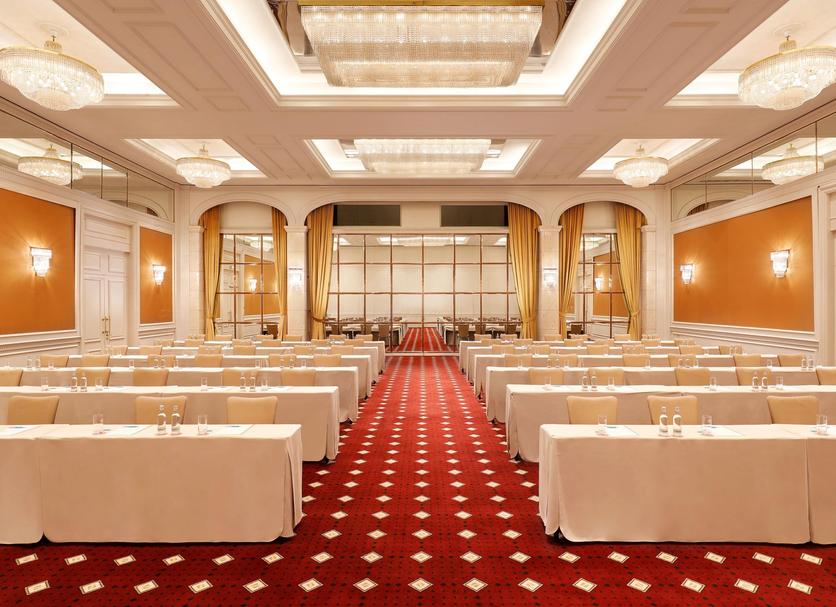Sala de conferências Foto