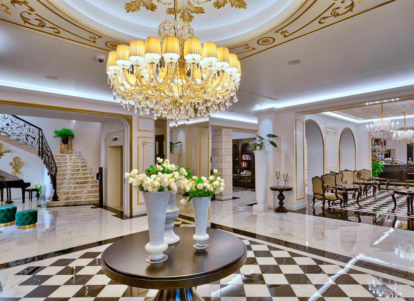 Hall Foto