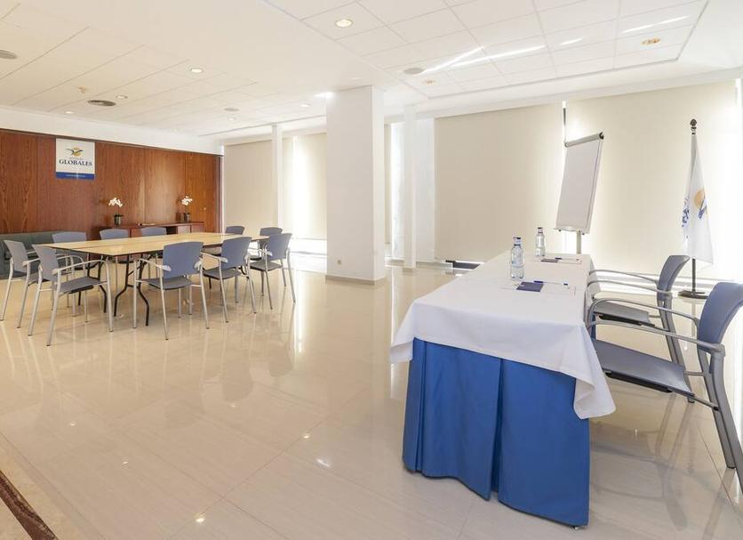 Sala de conferências Foto