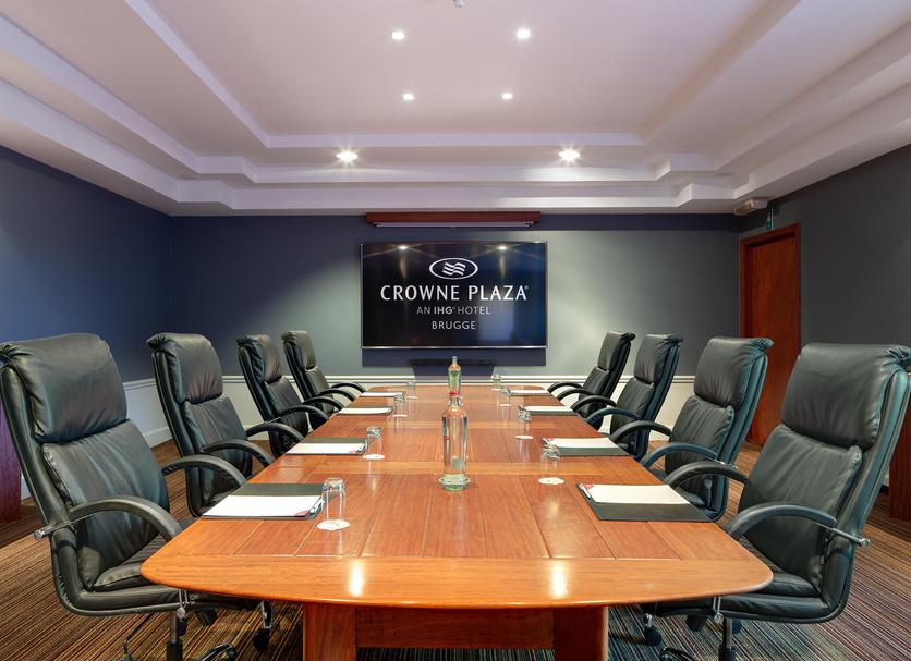 Sala de conferências Foto