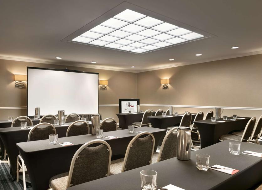 Sala de conferências Foto