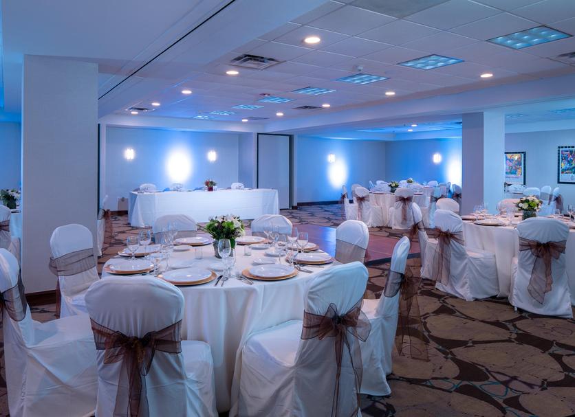Salão de banquetes Foto