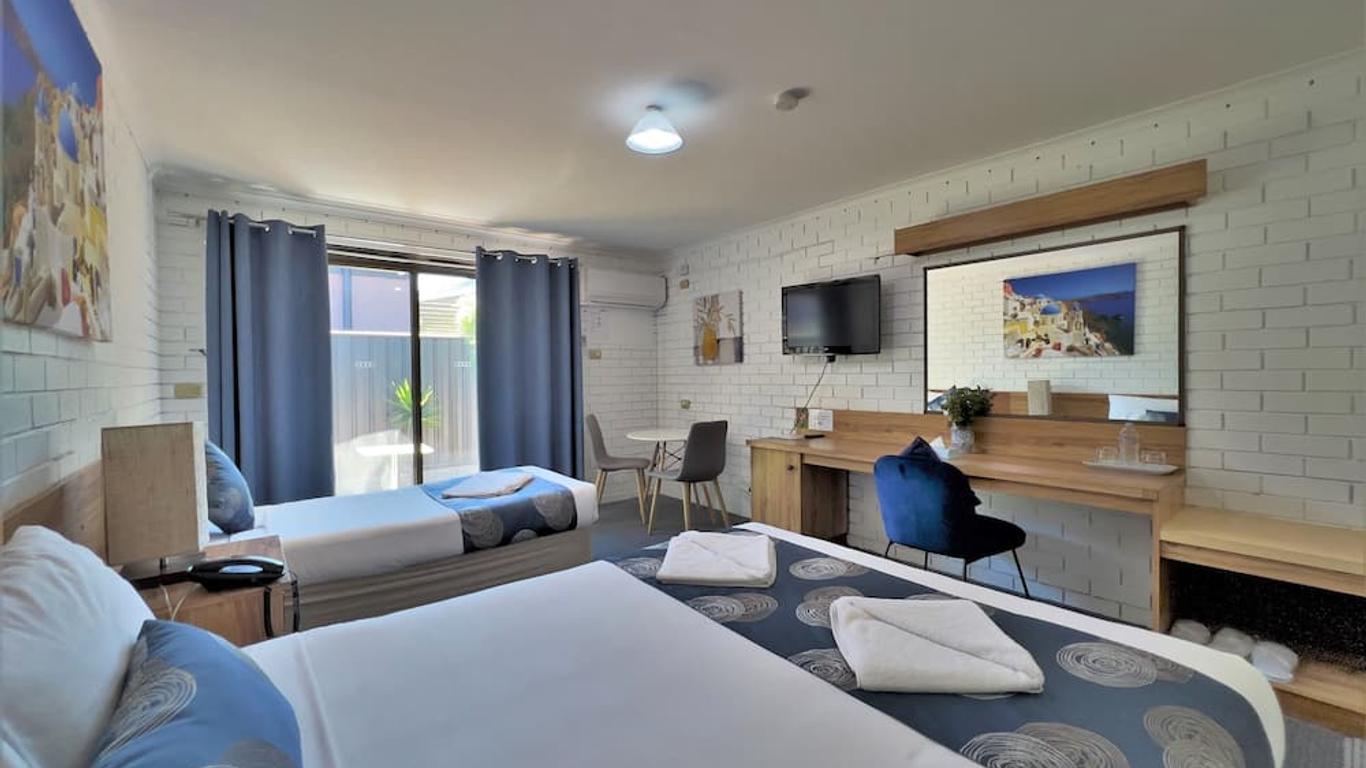 Albury Garden Court Motel