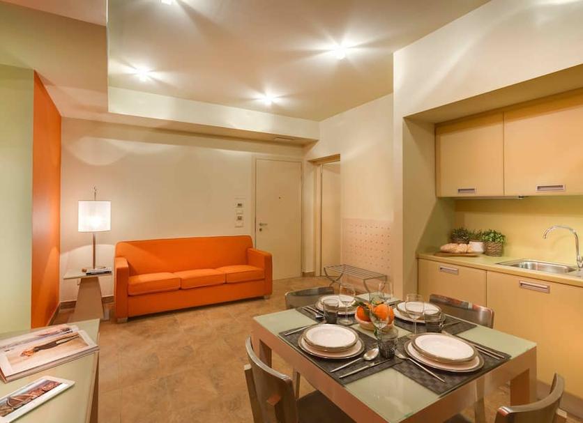 Sala de jantar Foto