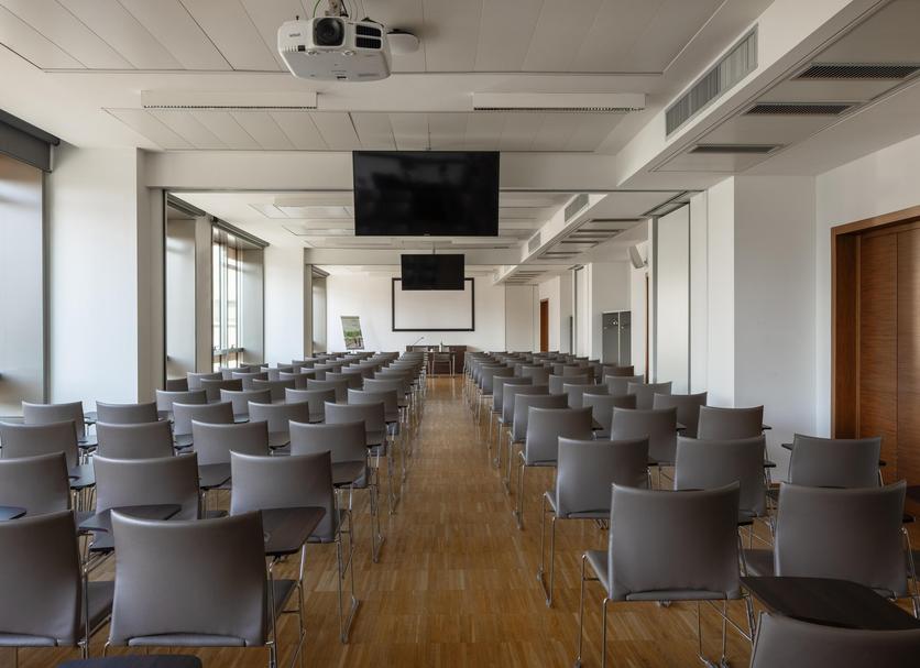 Sala de conferências Foto