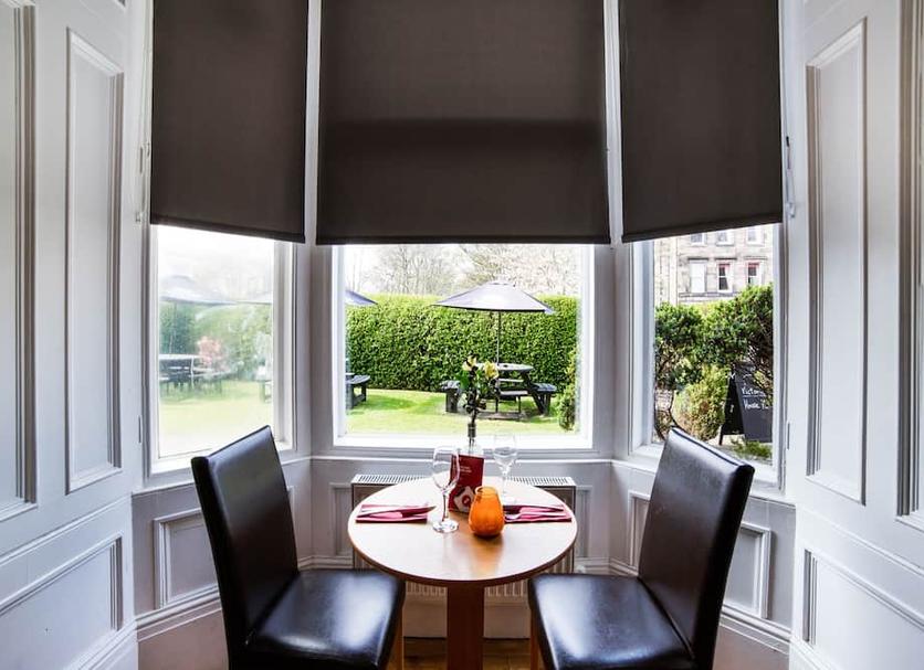 Sala de jantar Foto