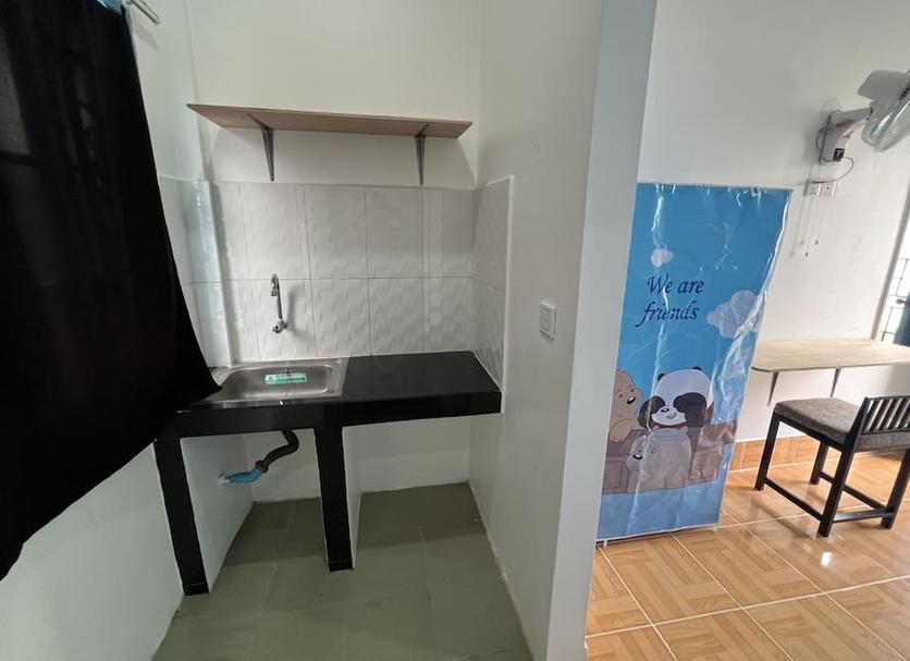 Comodidade do quarto Foto
