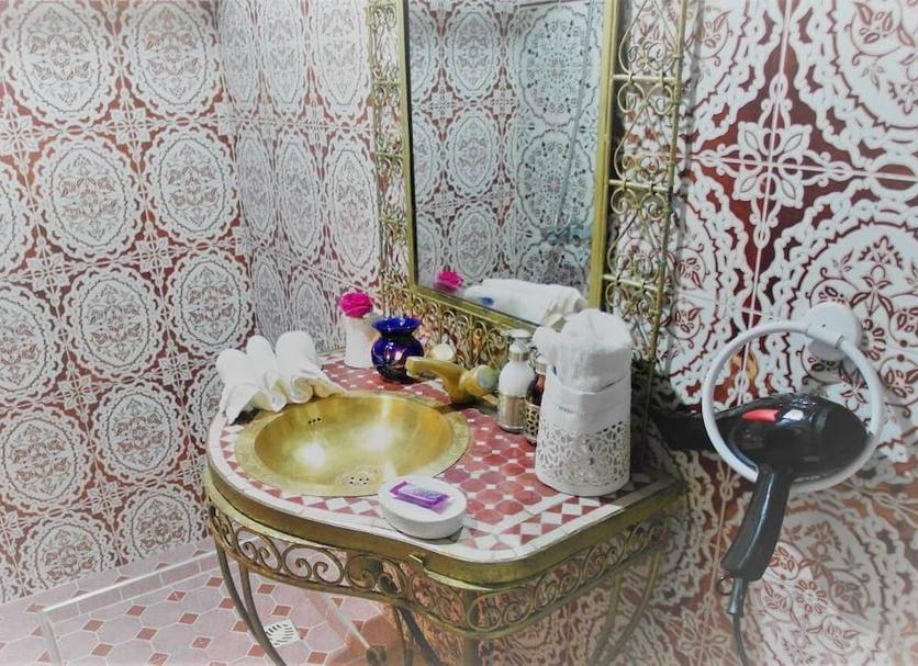 Comodidade do quarto Foto