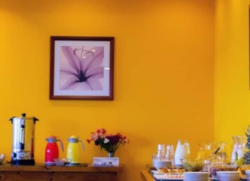 Comodidade do quarto Foto