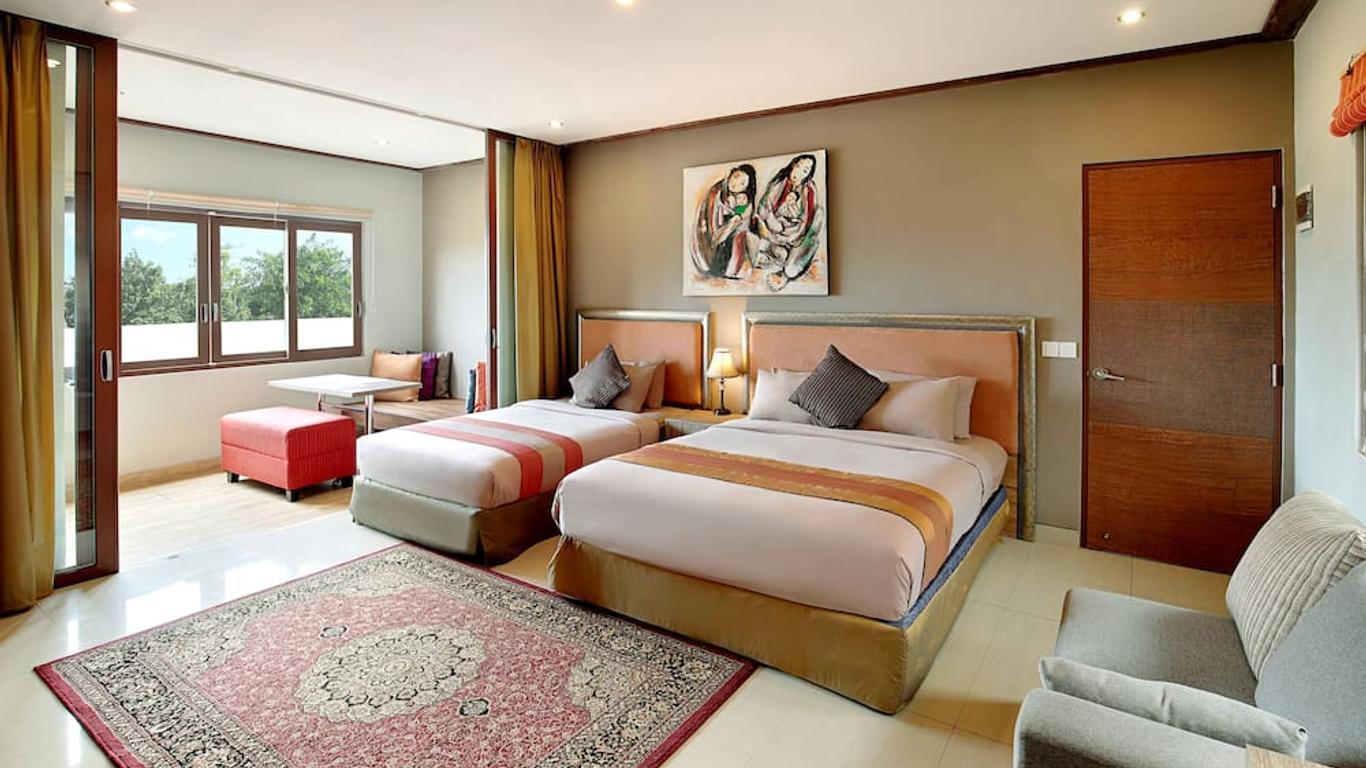 Puri Sabina Bed & Breakfast