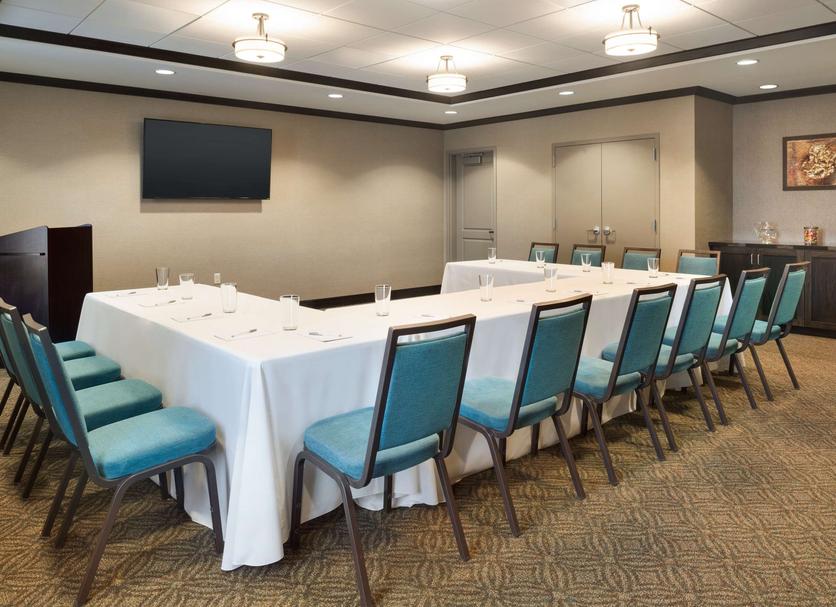 Sala de conferências Foto
