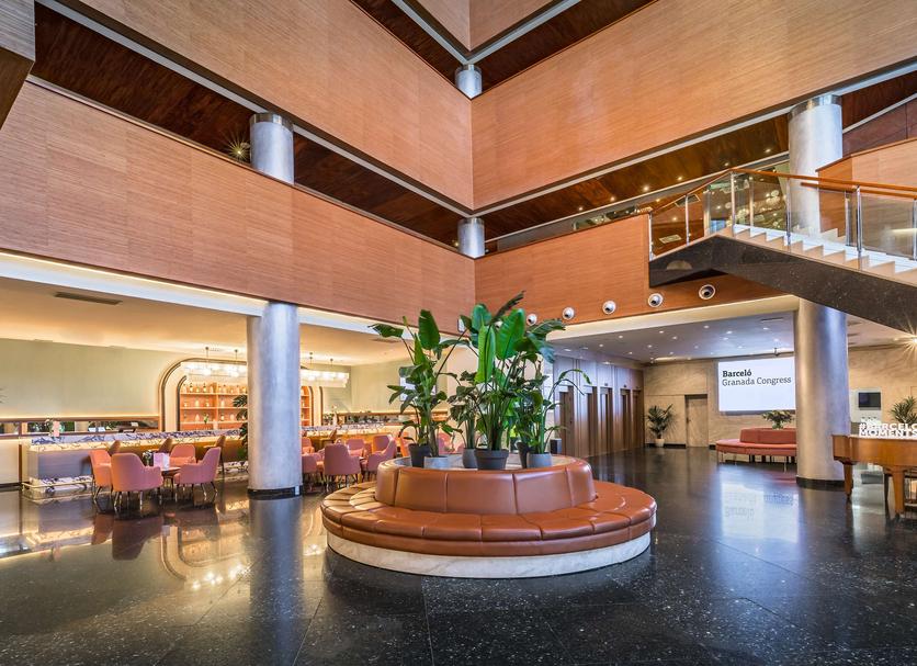 Hall Foto