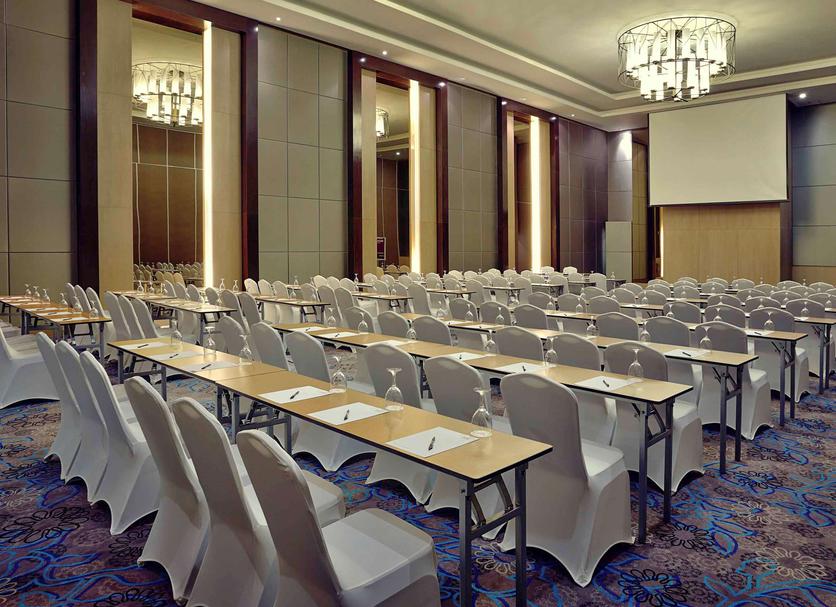 Sala de conferências Foto