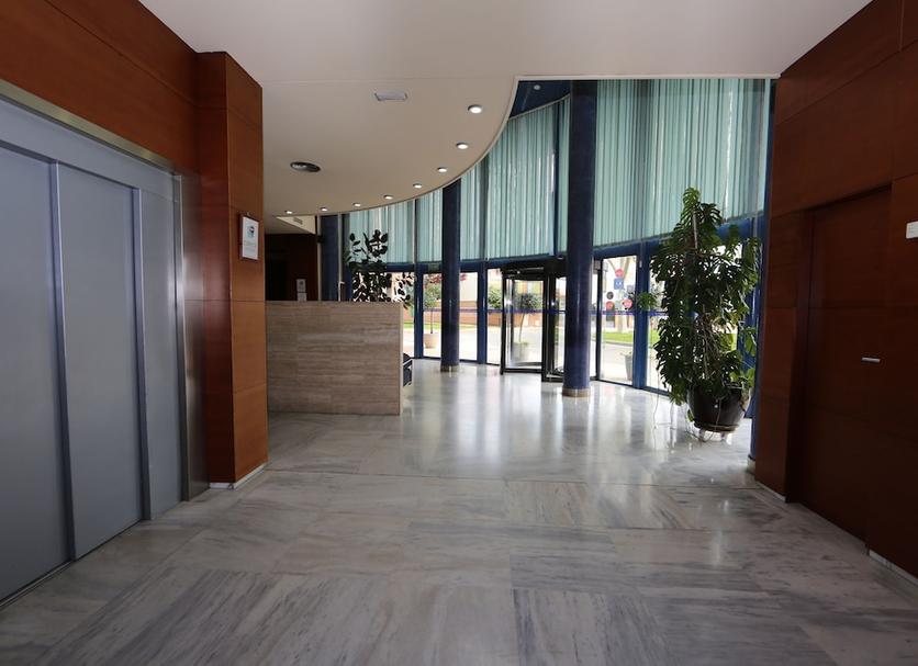 Hall Foto