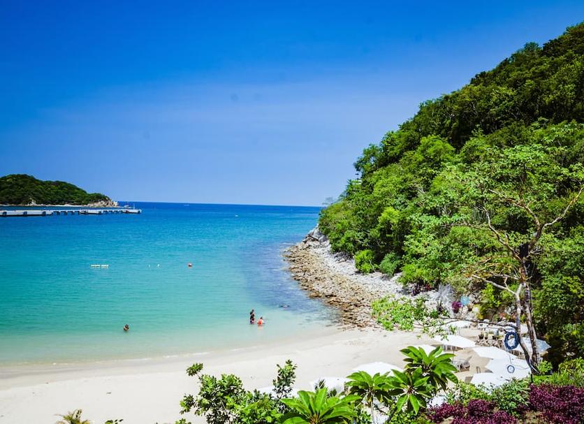 Praia Foto