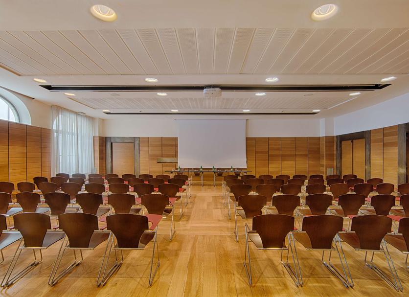 Sala de conferências Foto