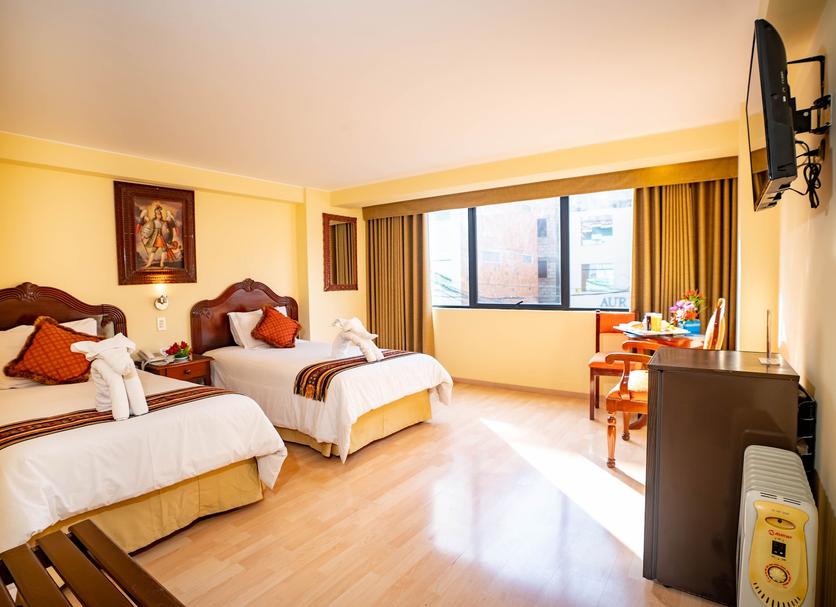 Quarto Foto